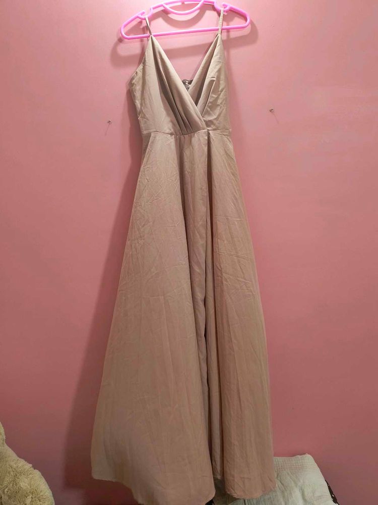 Elegant Maxi Dress