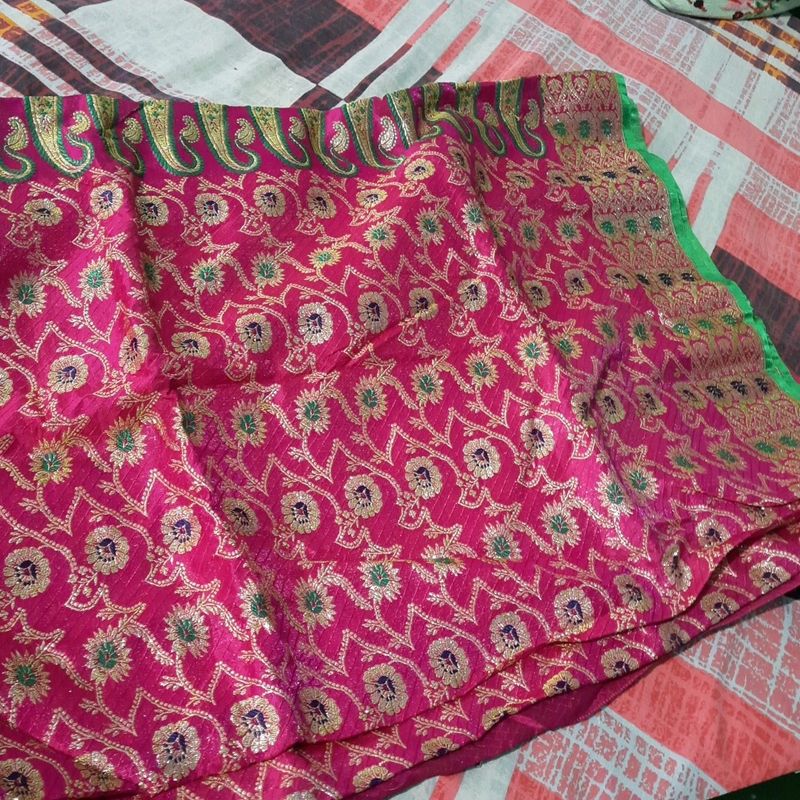 beautiful Banarasi new saree ... party wear