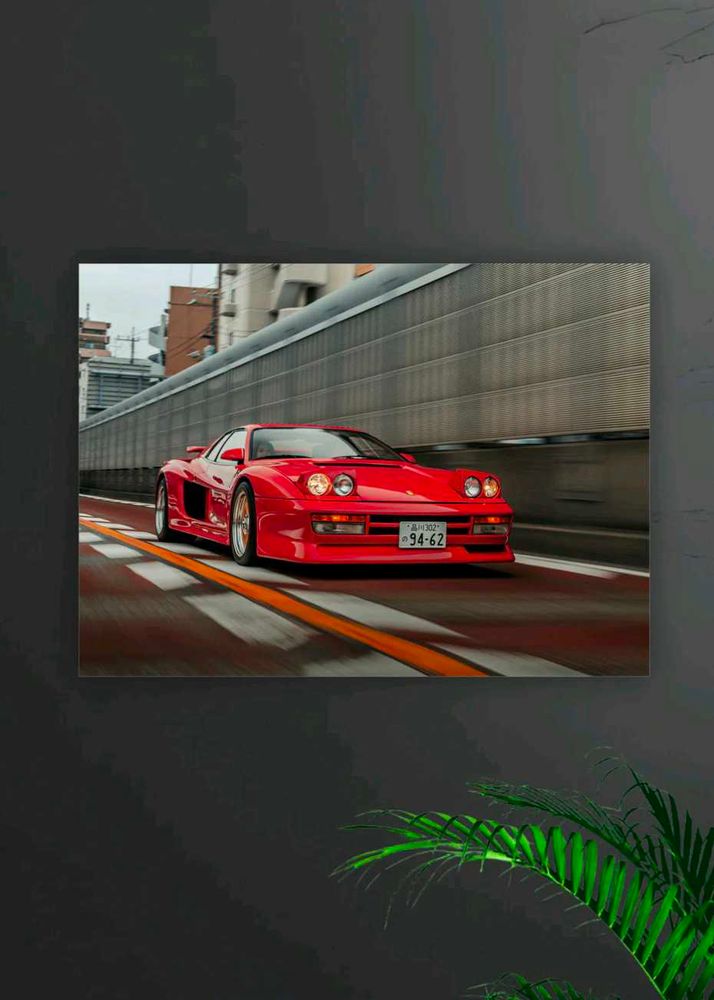 Car Posters - 5 Poster
