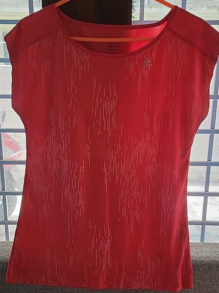 Adidas Workout Top - Size M