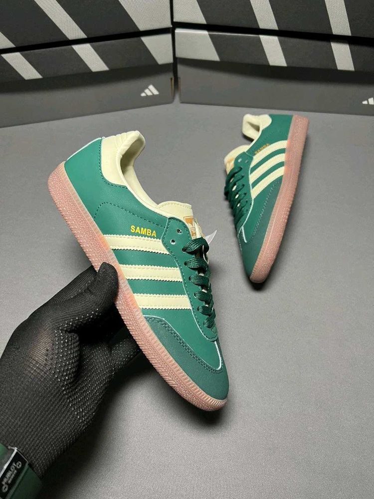 Adidas Samba Shoes