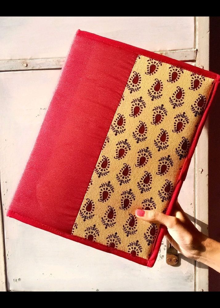 Documents Cloth File Folder
