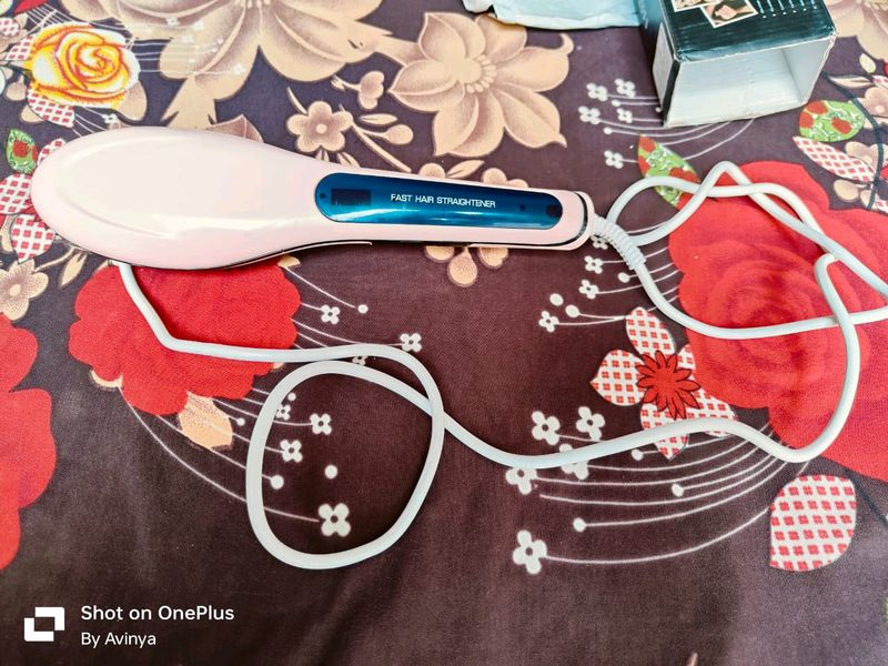 Hair Straightener