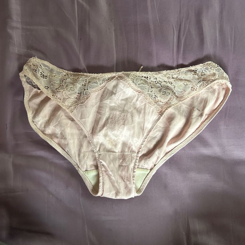 Lace Trim Panties