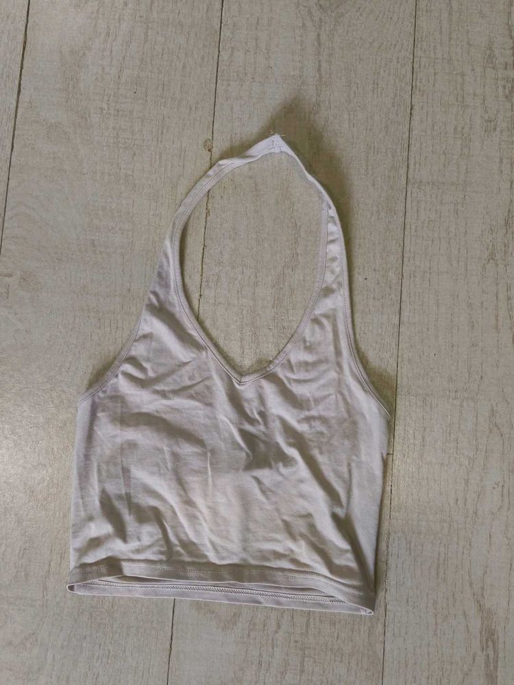 Halter top