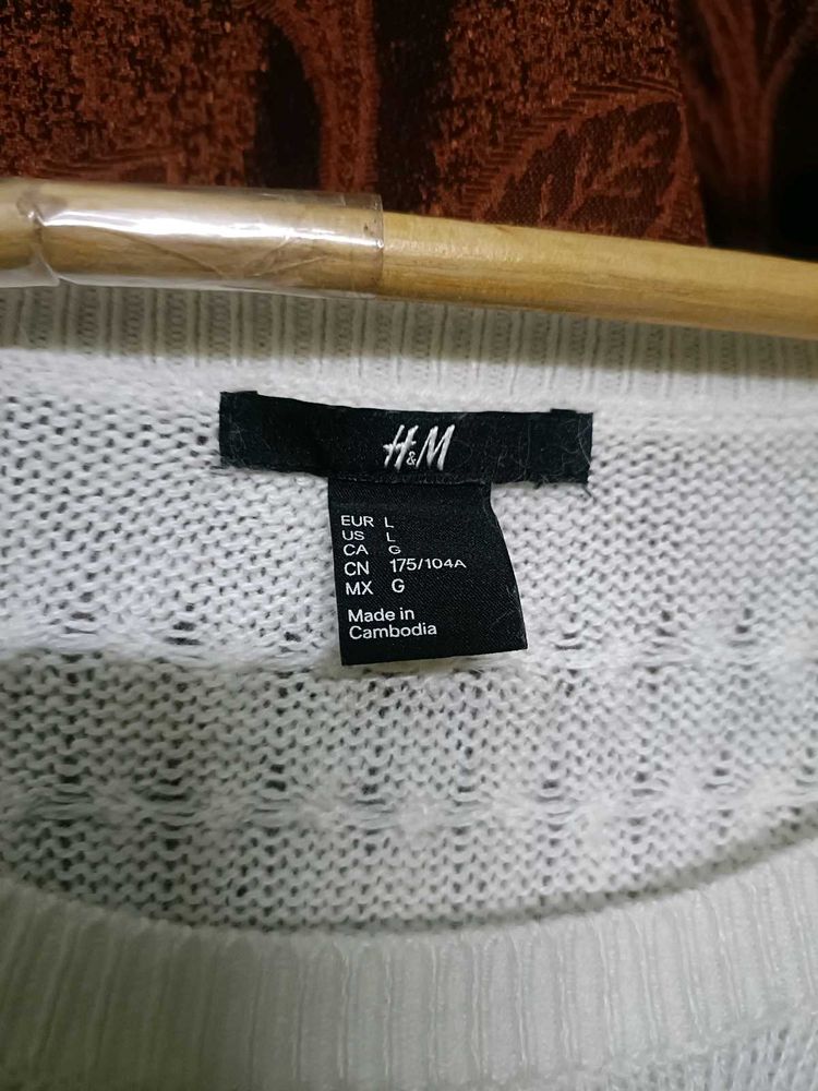 H&amp;M Knit Sweater Dress