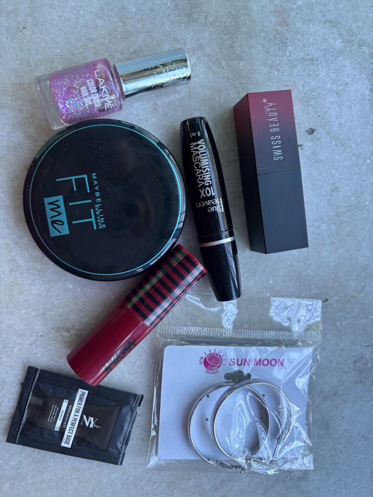Makeup Bundle