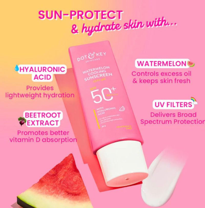 Dot &amp; Key Sunscreen SPF 50+