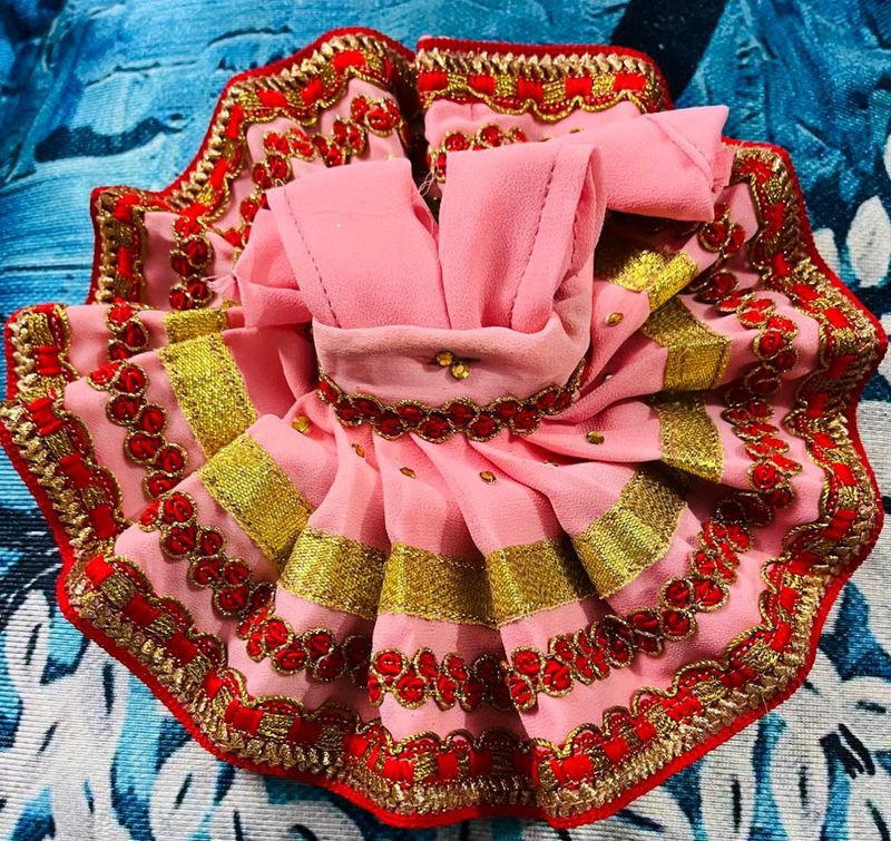 Laddu Gopal Dress Size 3,4, Dres 2 Combo