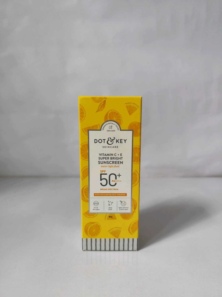 Dot &amp; Key Vitamin C + E Sunscreen