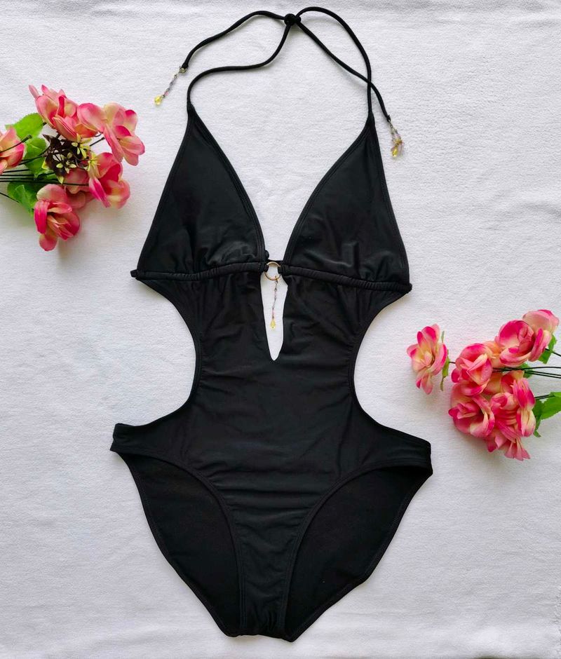 Black Swimsuit