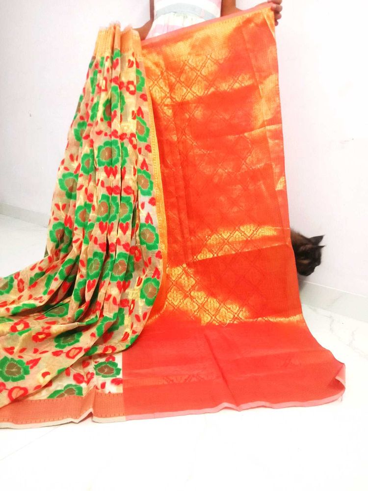 Blouse Piece Ke Sat Sarees