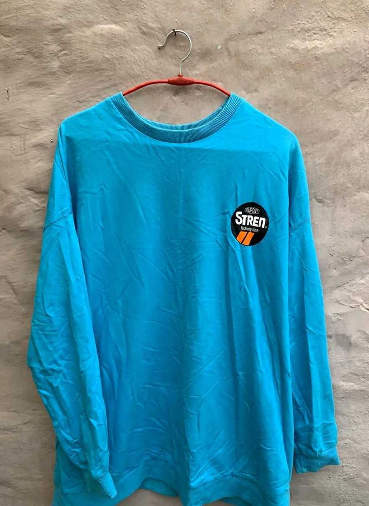 Stren orignal Blue Long Sleeve Tee