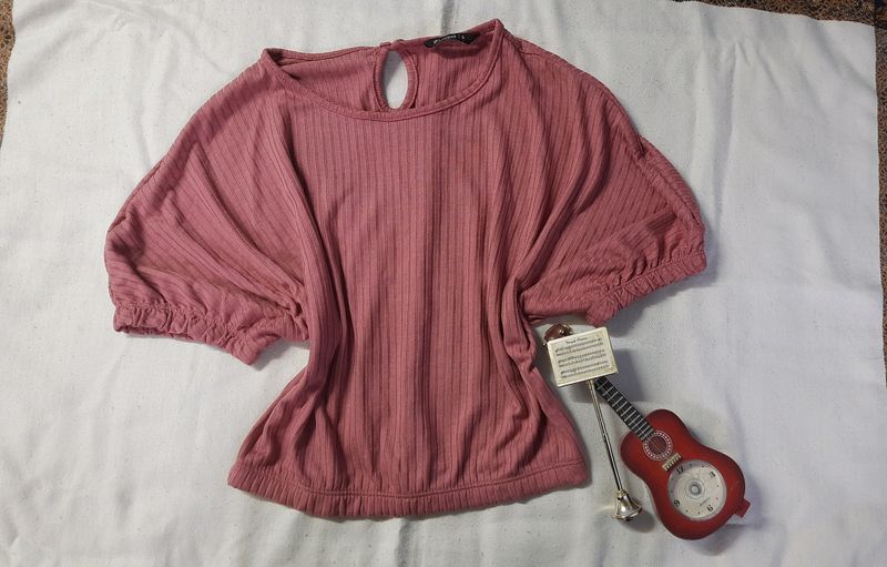 Zudio Trendy Crop Top