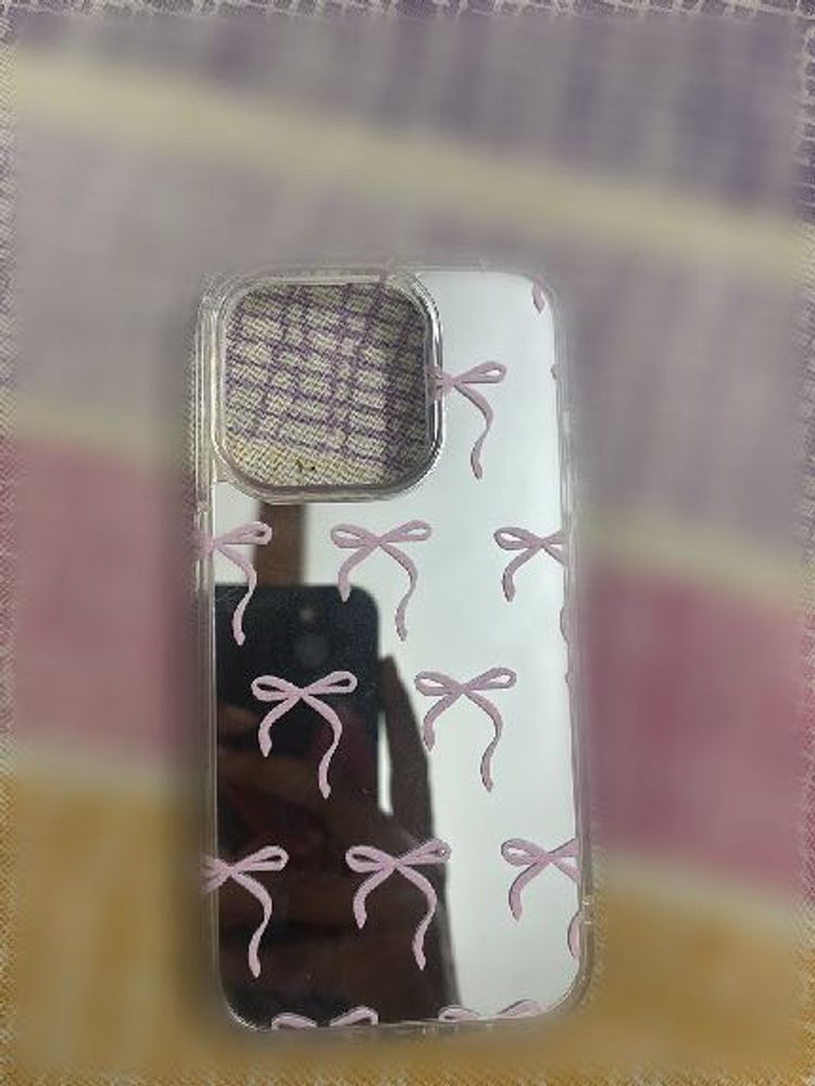 Cute Bow Phone Case