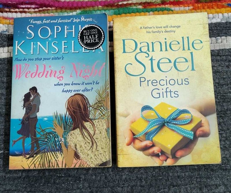 Sophie Kinsella &amp; Danielle Steel