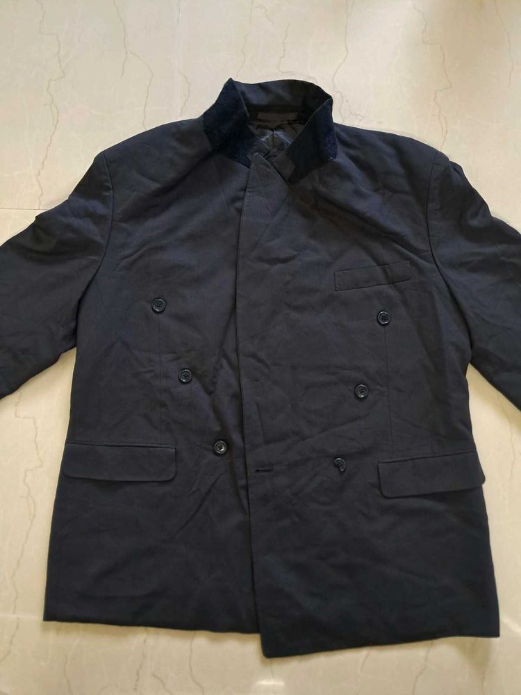 Men&#39;s Black Blazzer For Formal Look