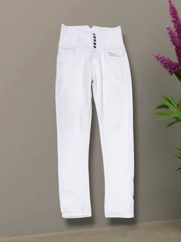 G@39 Size-28 (Sale) Latest Ladies high waist Jeans