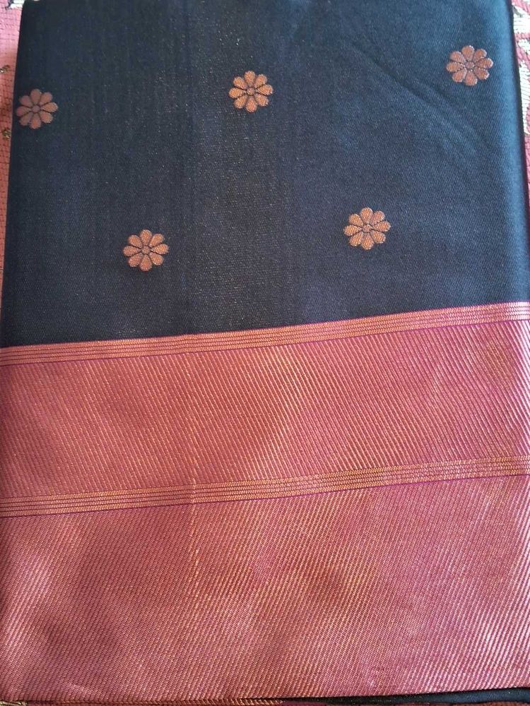 SAREE WITH BLOUSE