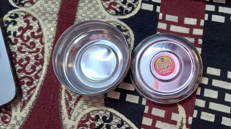 Payal Stainless Steel Container