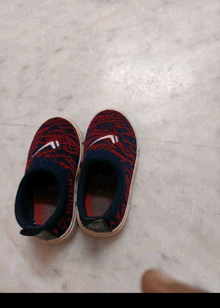 Two Baby Shoes