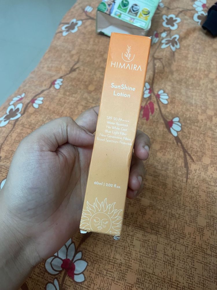 SUNSCREEN