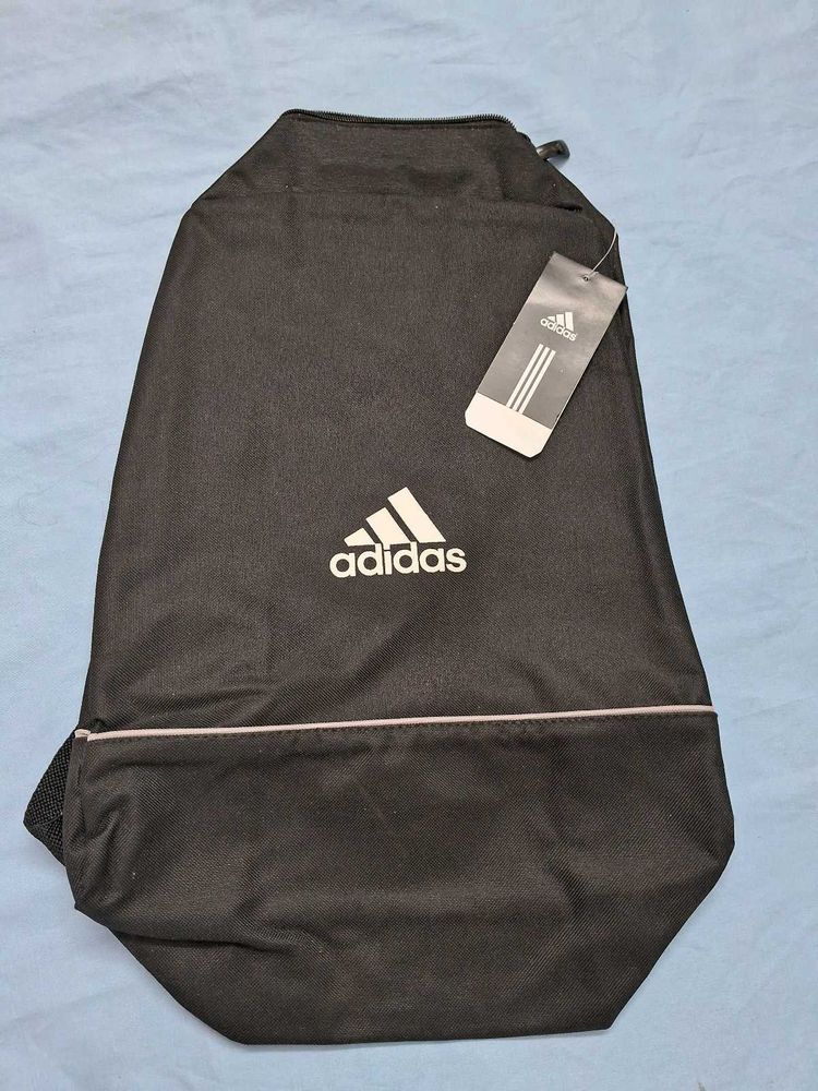 Brand New Adidas Black Back Pack