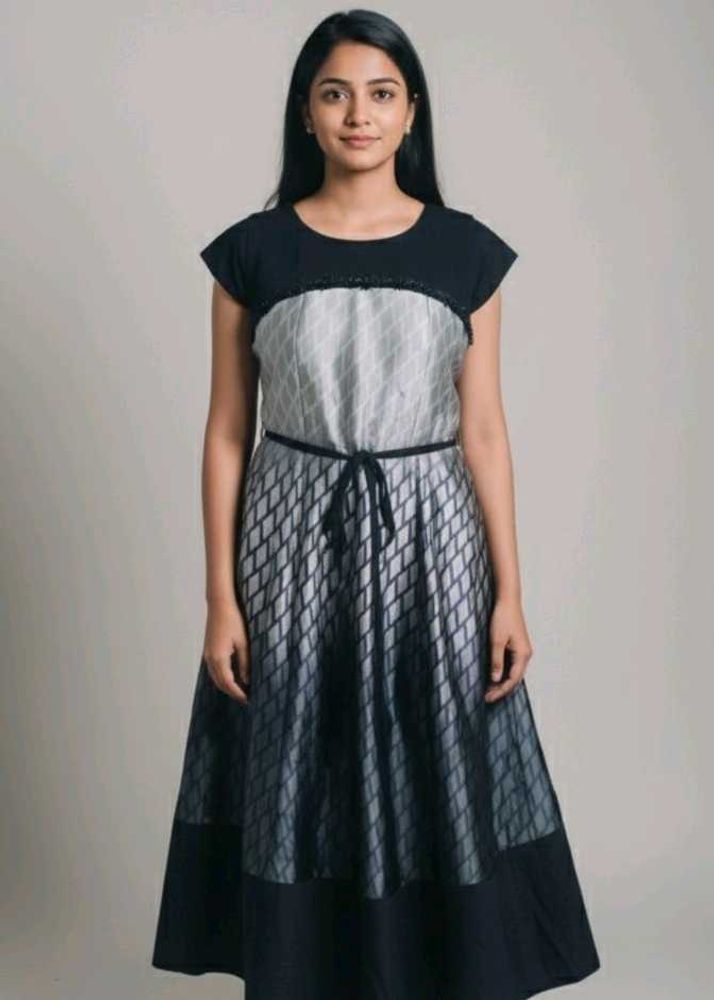 Women&#39;s Aethnic Long Dress