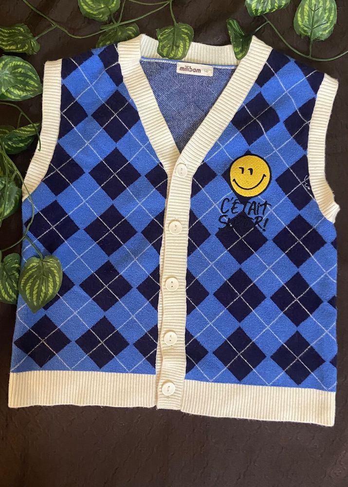 Korean Cardigan
