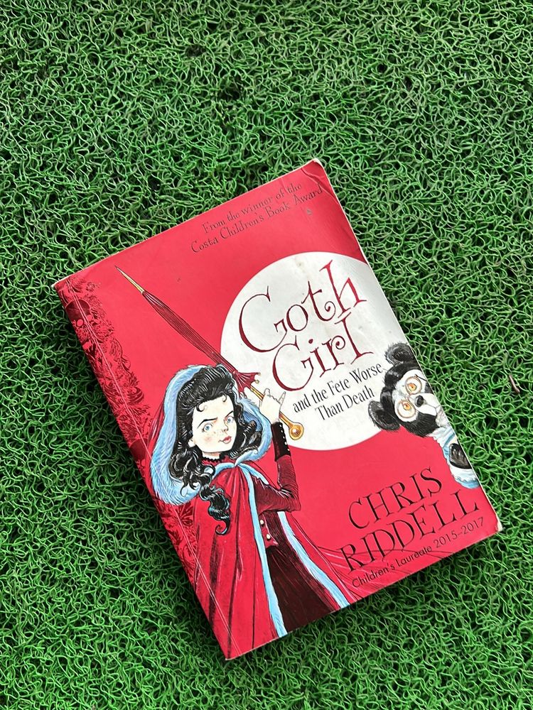 Fictional Book With Pictures