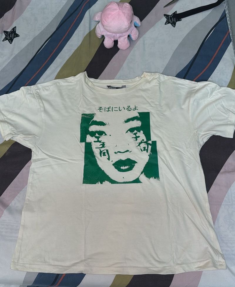 Graphic Print T-Shirt