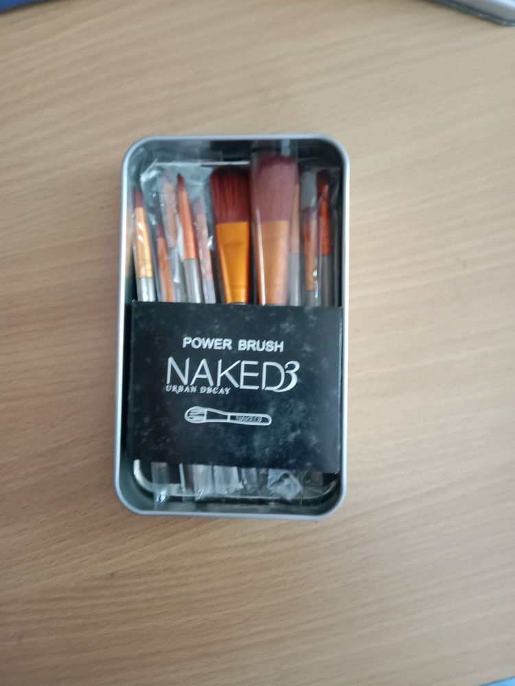 Makeup Brushes