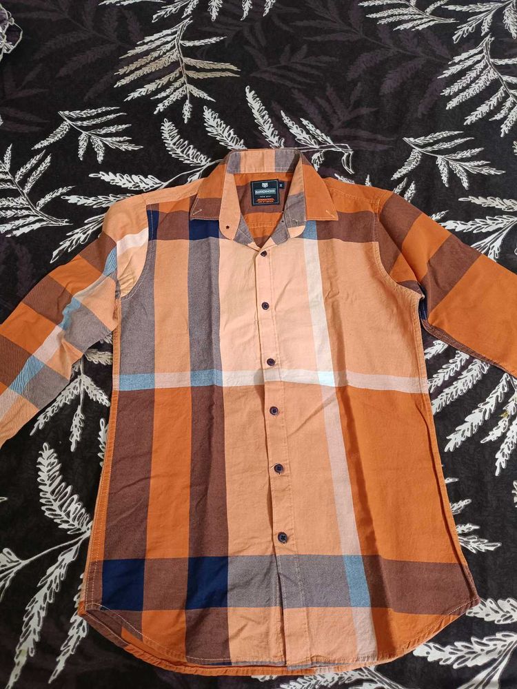 BARRENWOOD SHIRT CLASSIC