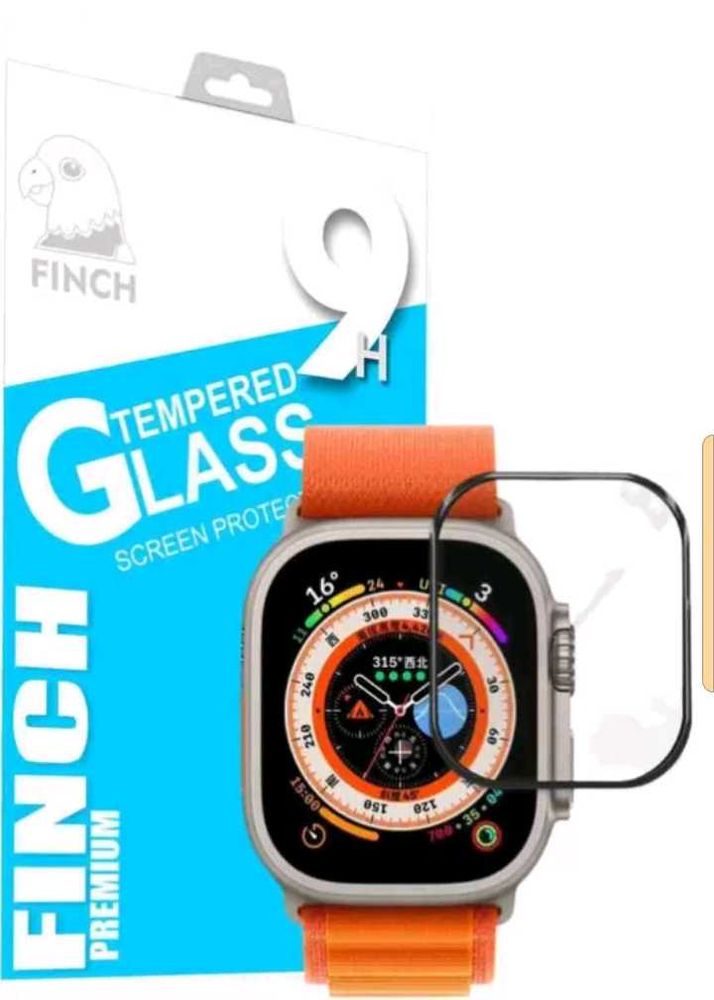 KANACHA Edge to tempered glass (pack of 2)