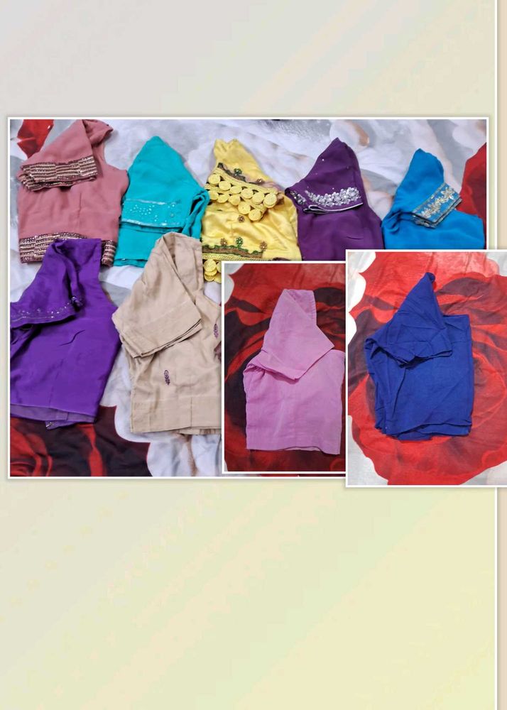9 Blouses