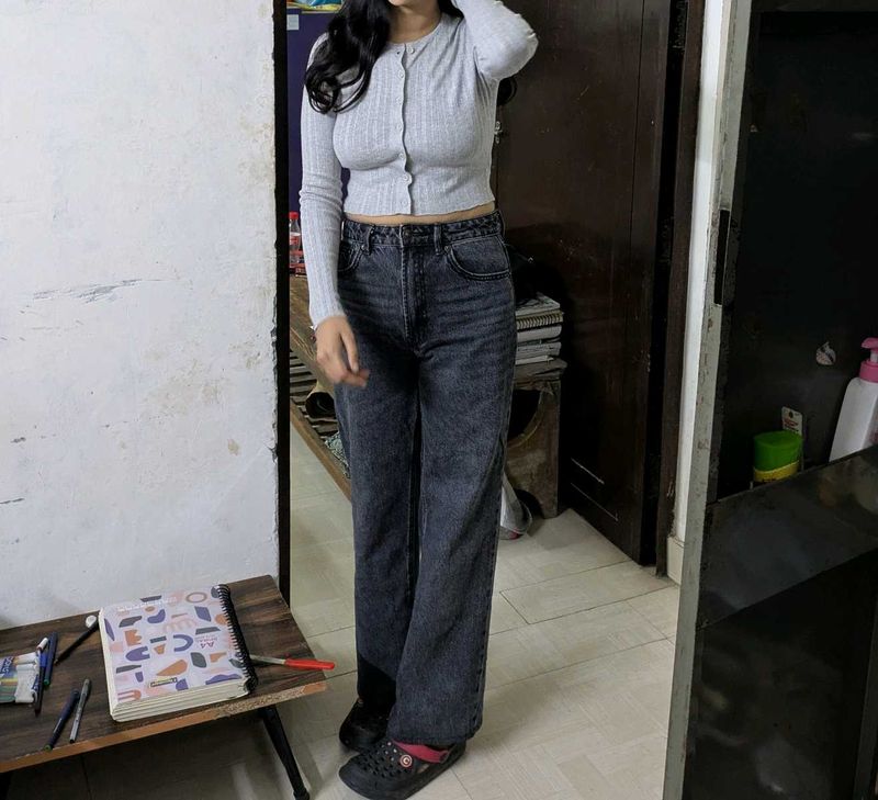 Women Fitted Top