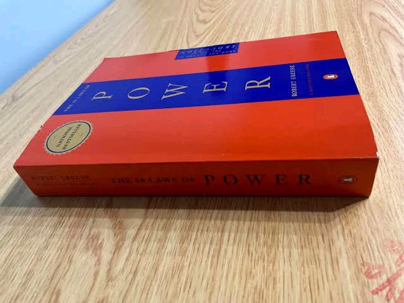 48 Laws Of Power