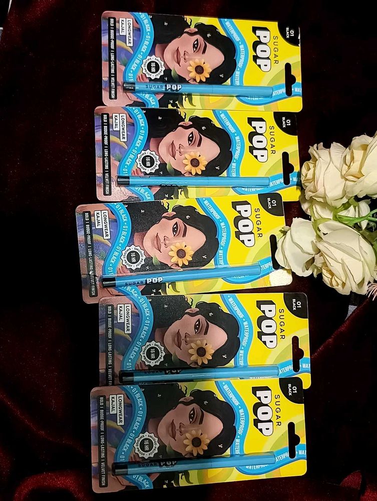 Sugar Pop Kajal Only One 120/-