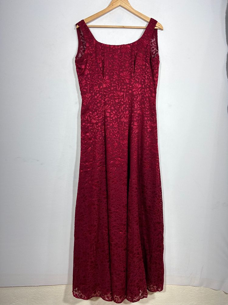 Women’s Red Dress