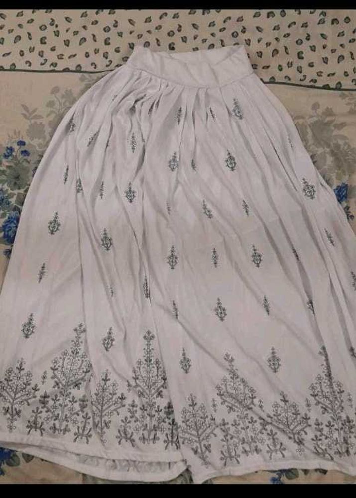 Embroidered Kurta Set