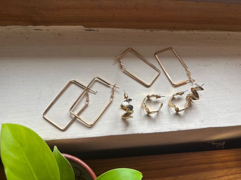 stylish earrings