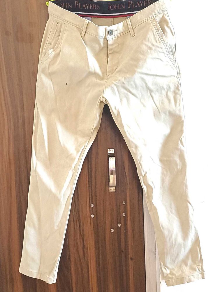 John Players Khaki Pants