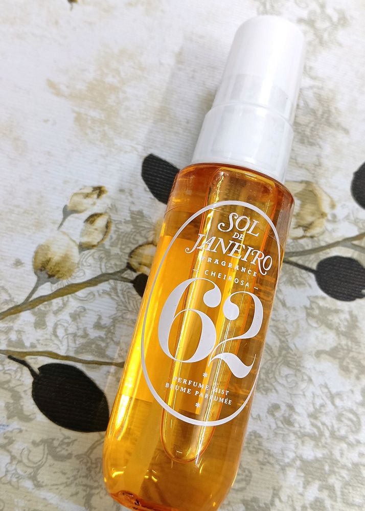 Sol De Janeiro 62 Mist ( Perfumed)
