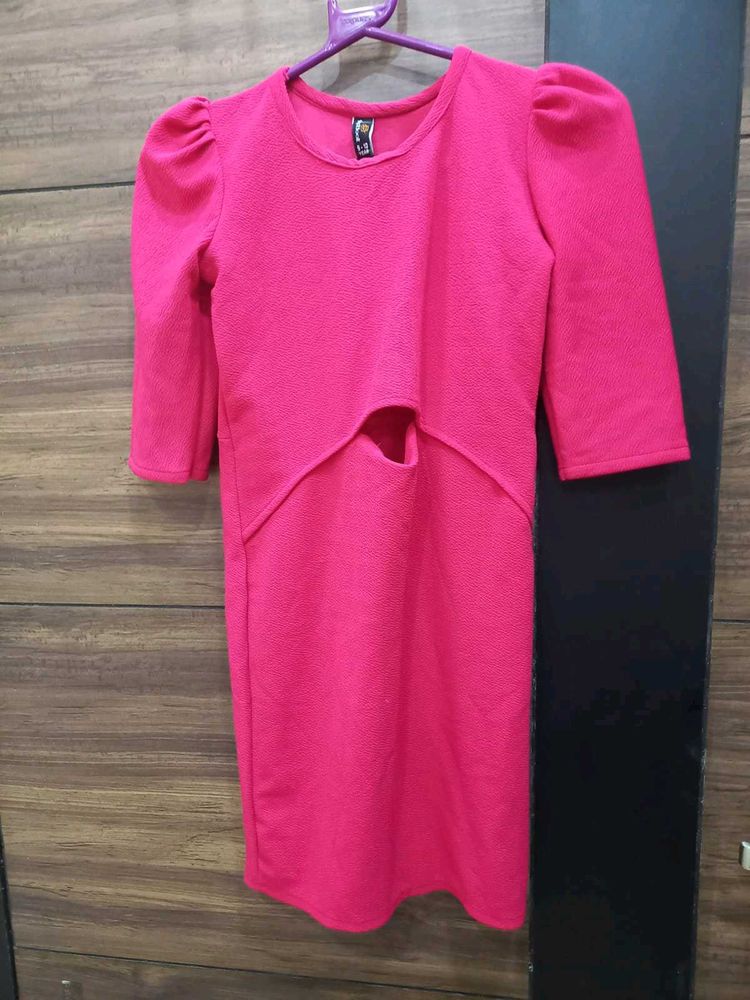 BodyCon Frock For Girls