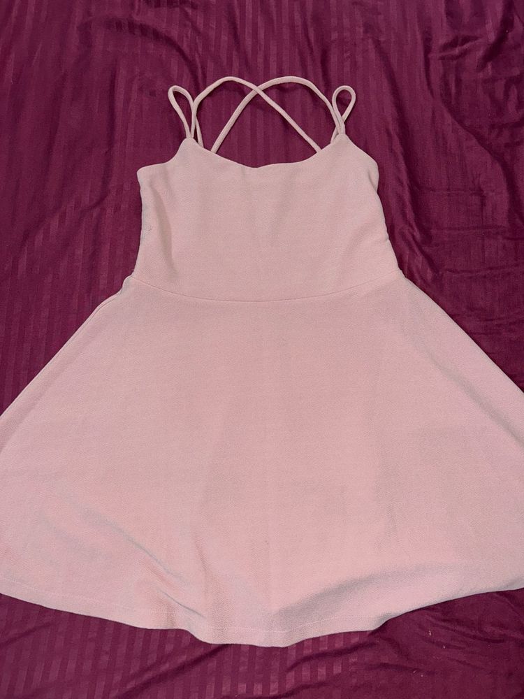 Beautiful Pink Dress
