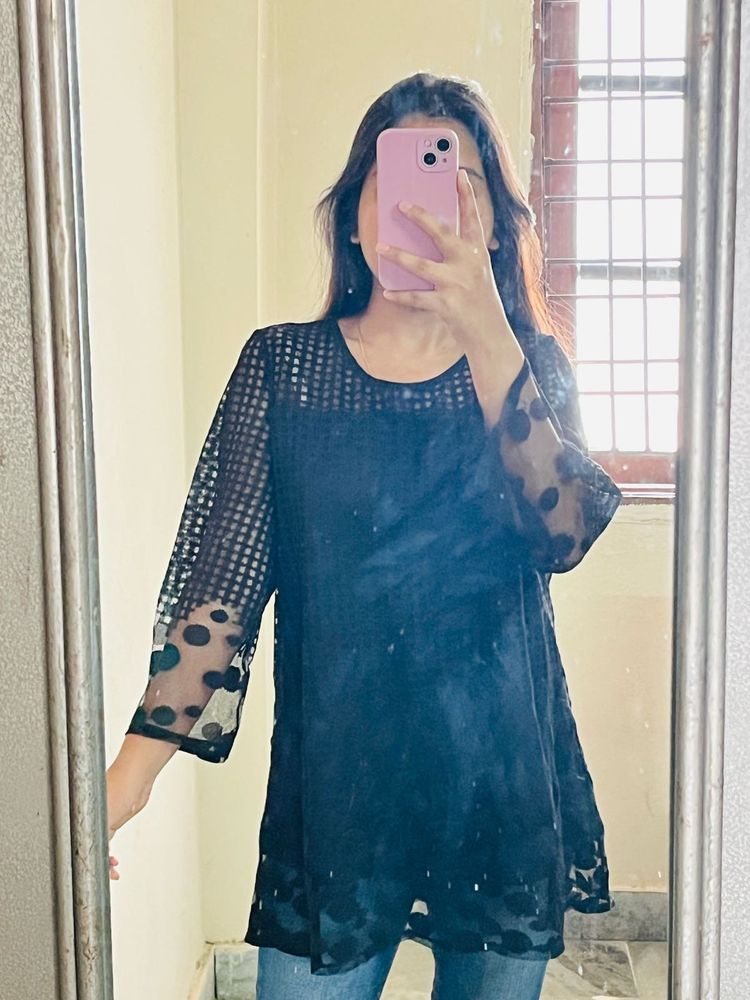 Net Tunic