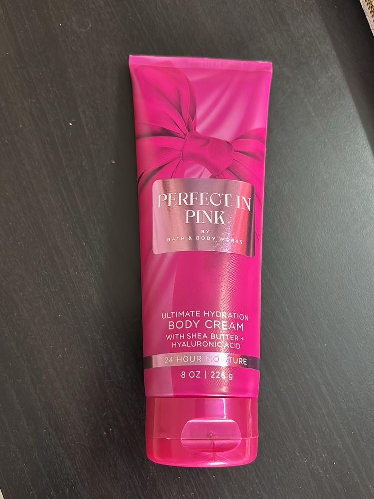 Bath And BodyWorks Body Cream