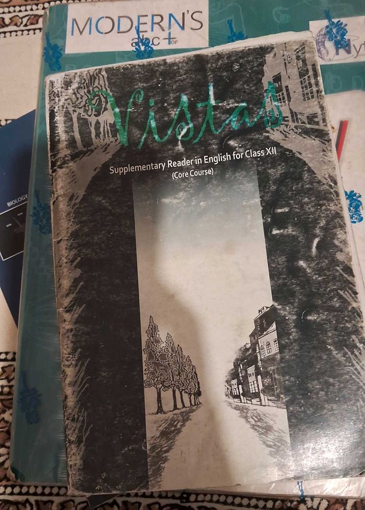 Vista XII English Supplementary Reader