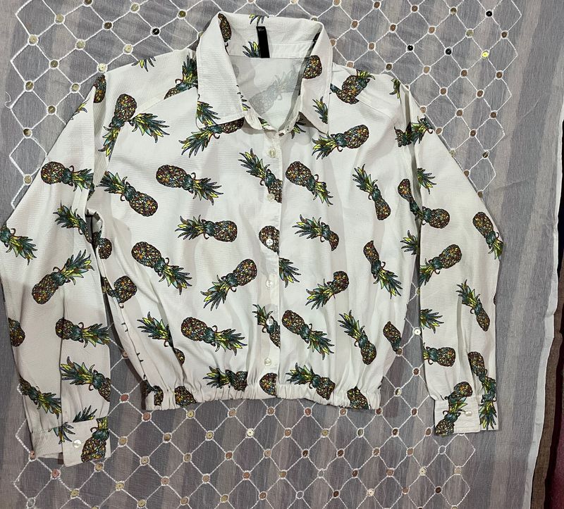 New Shirt