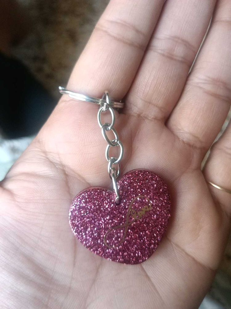 Love Keychain